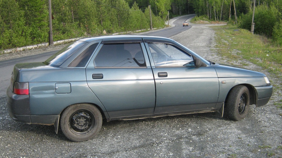 lada ваз 2110