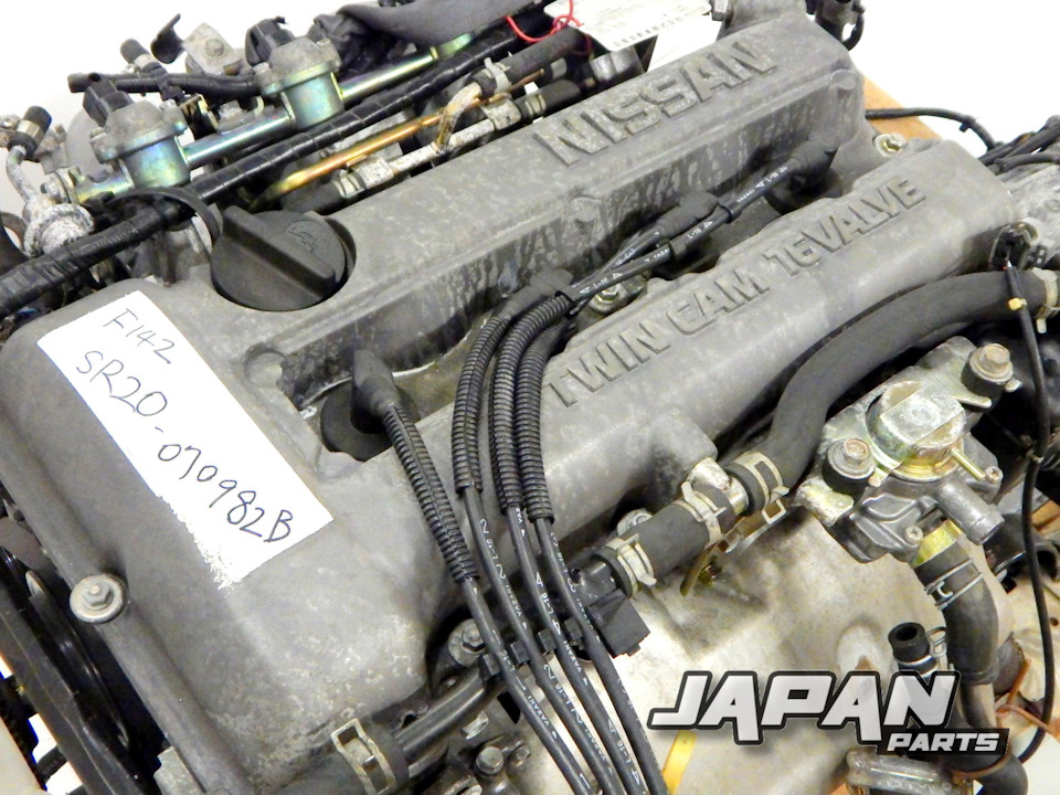 Sr20det на какие машины ставился