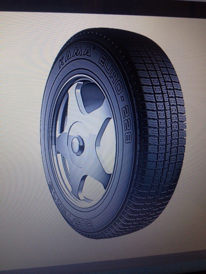 Резина euro. Кама Euro 228. Кама 228 205/75 r15.