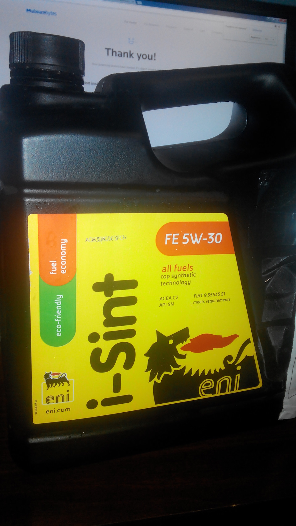 Фото в бортжурнале Peugeot 308 SW (1G)