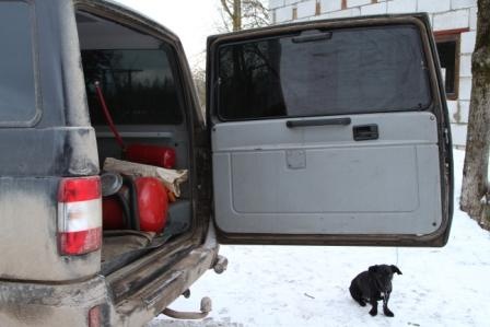 дверь сзади — УАЗ Patriot