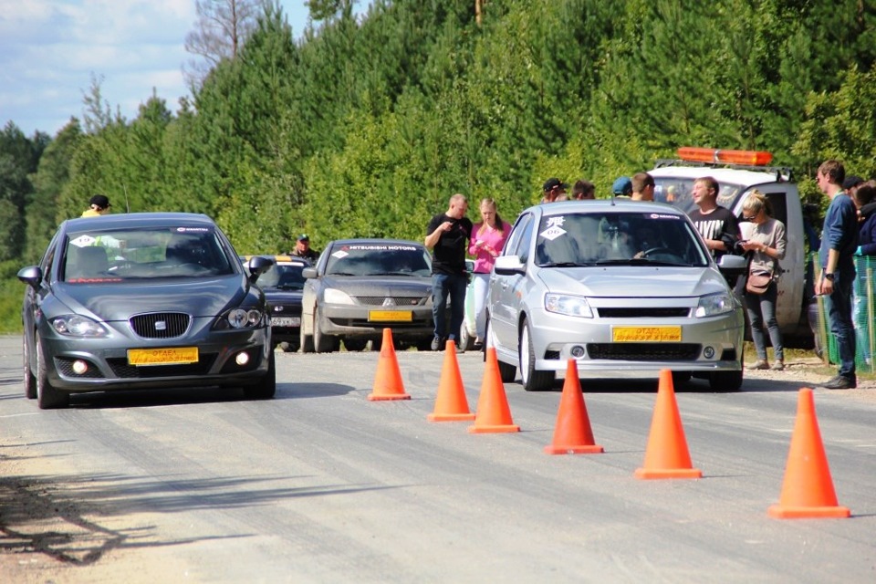 Photo from the logbook SEAT Leon (Mk II)