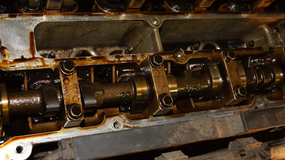 Обслуживание Форд Фокус 2, или -как не надо содержать машину. — Выхлоп ...