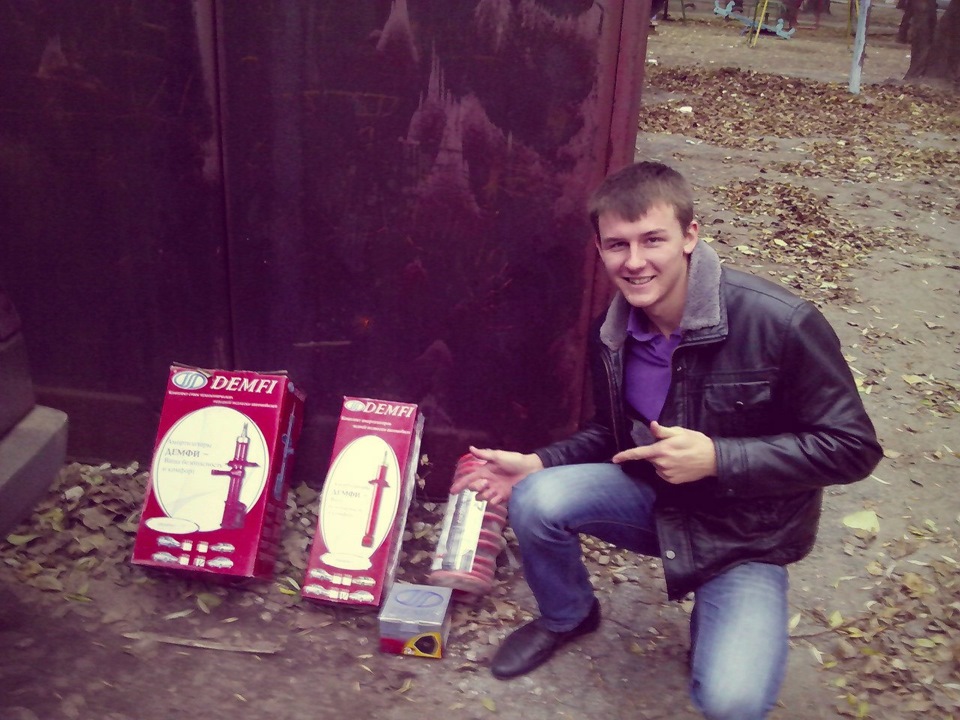 Продолжаем правильное занижение… — Lada 2114, 1,5 л, 2005 года | тюнинг ...