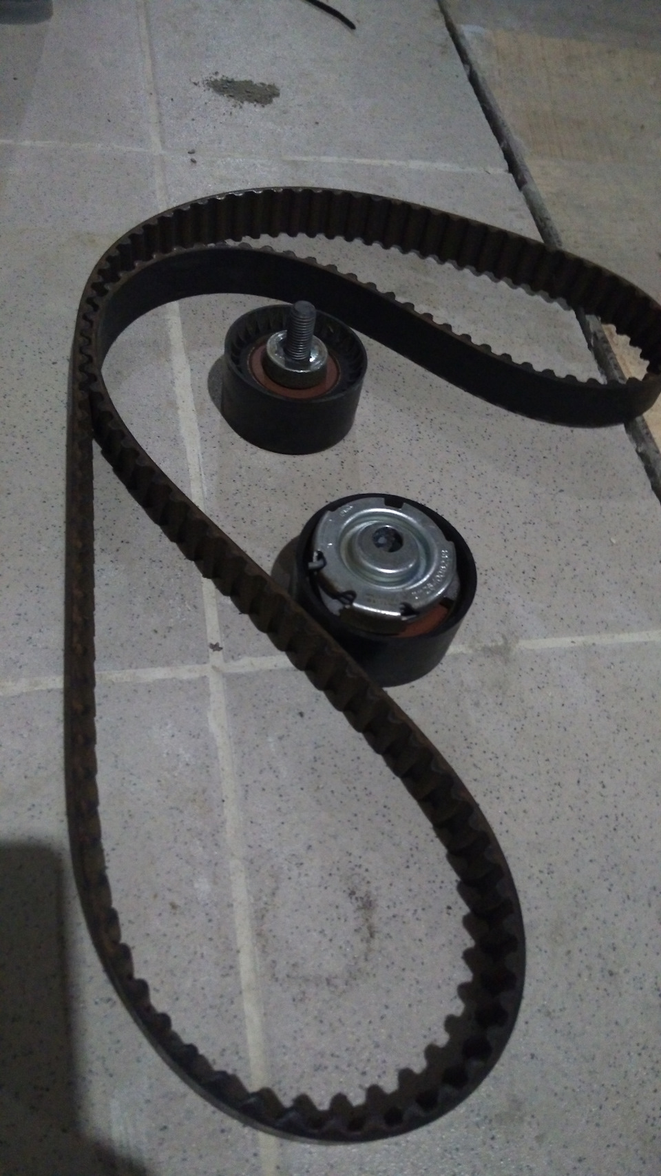 Фото в бортжурнале Lada Vesta (1G)