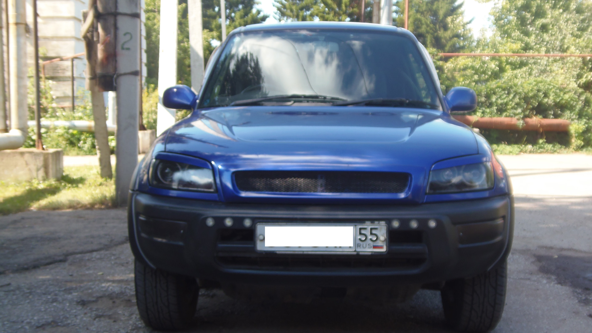 Toyota RAV4 (I) 2.0 бензиновый 2000 | 2.0 3S-GE Beams VVT-i на DRIVE2