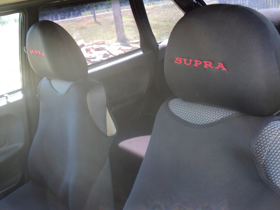 Чехлы Сидений Автомобиля Ваз 2110 Выкройка