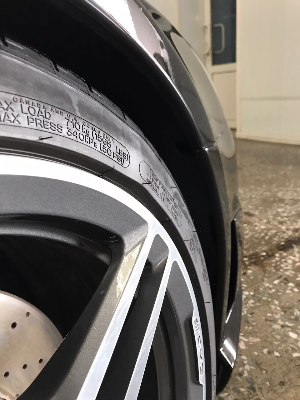 Расширенная гарантия Michelin — Tyre Plus на DRIVE2