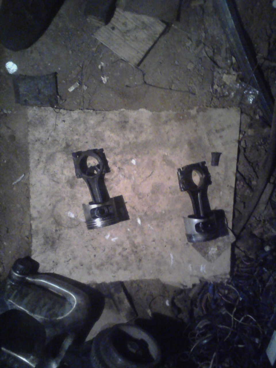 Пришла из сервиса)) — Lada 21093, 1,5 л, 1999 года | визит на сервис ...