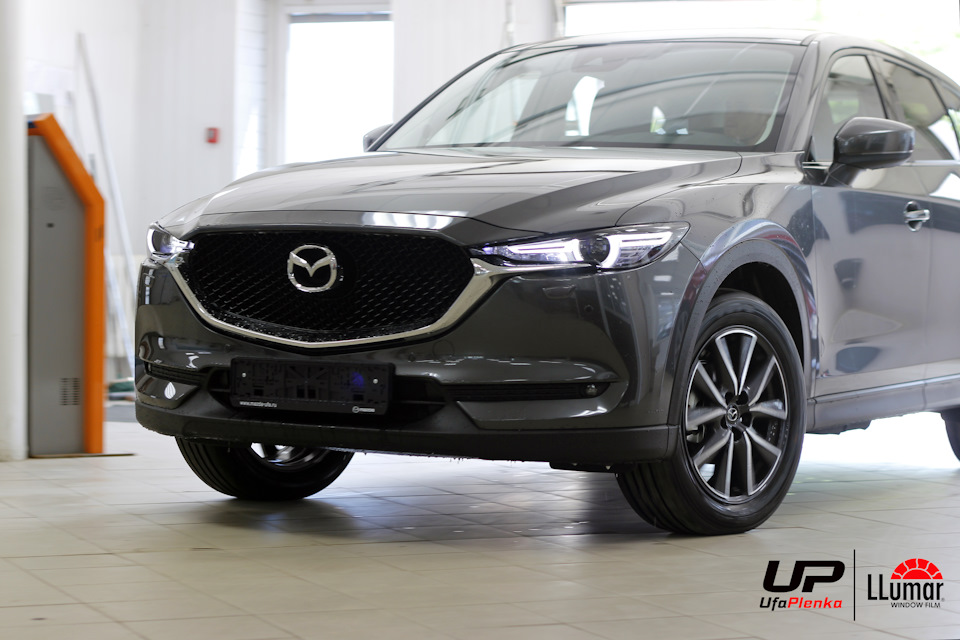 Новое семейство Мазда — Уфа Плёнка на DRIVE2