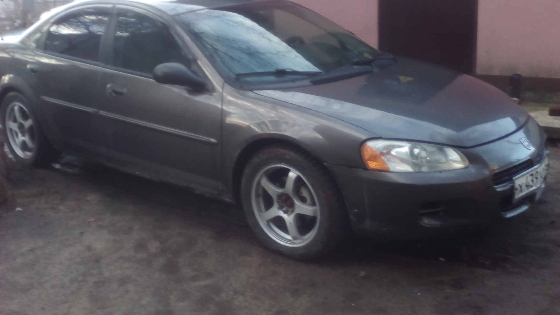 Dodge Stratus (2G) 2.4 бензиновый 2001 | Машина для души))) на DRIVE2