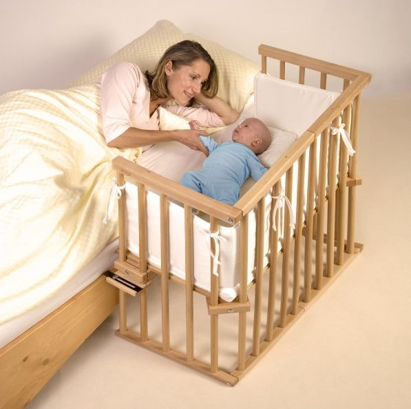 Детская кроватка с универсальным маятником Гандылян Дашенька