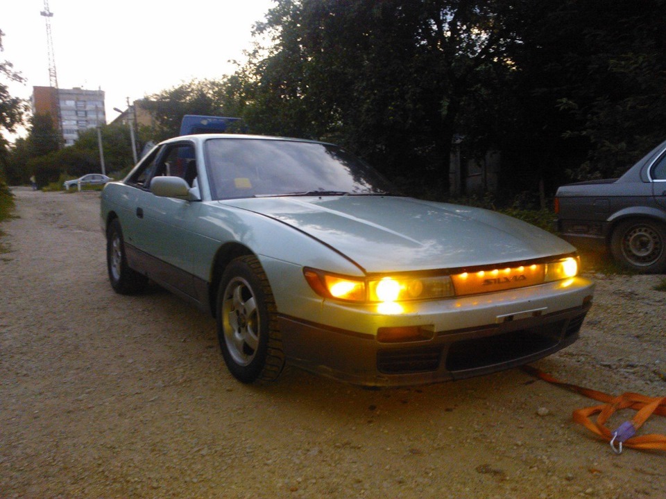 Сток 13. Nissan Silvia s13 stock. Silvia s13 KS. Nissan Silvia s13 Сток двухцвет.