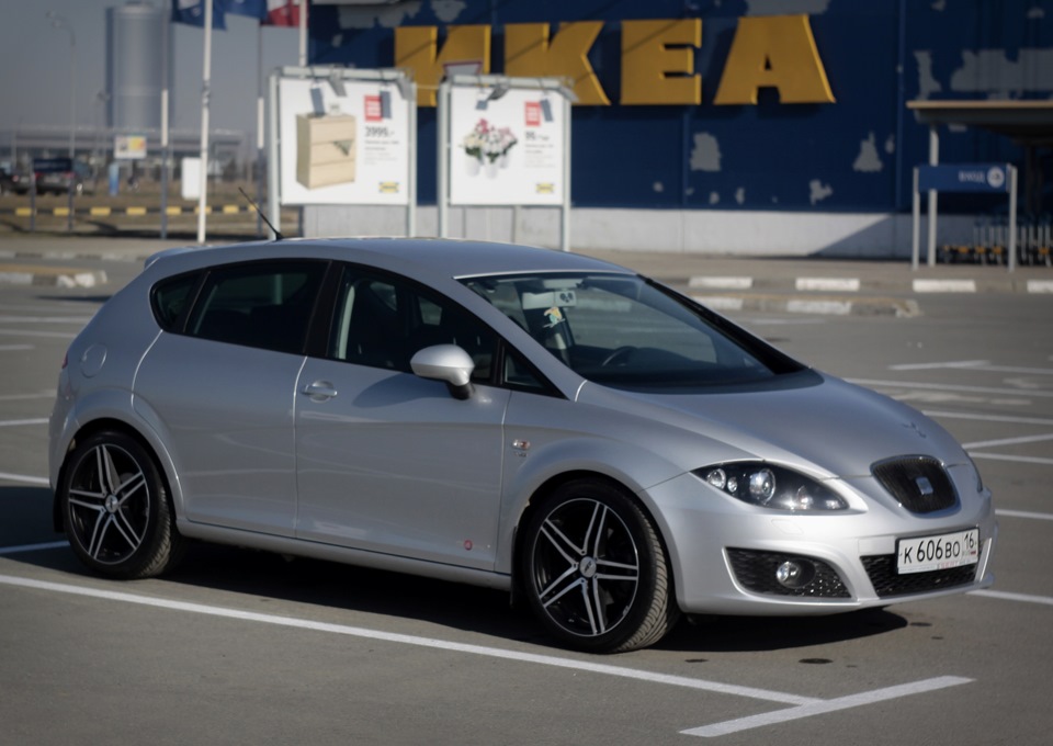 Seat Leon r20