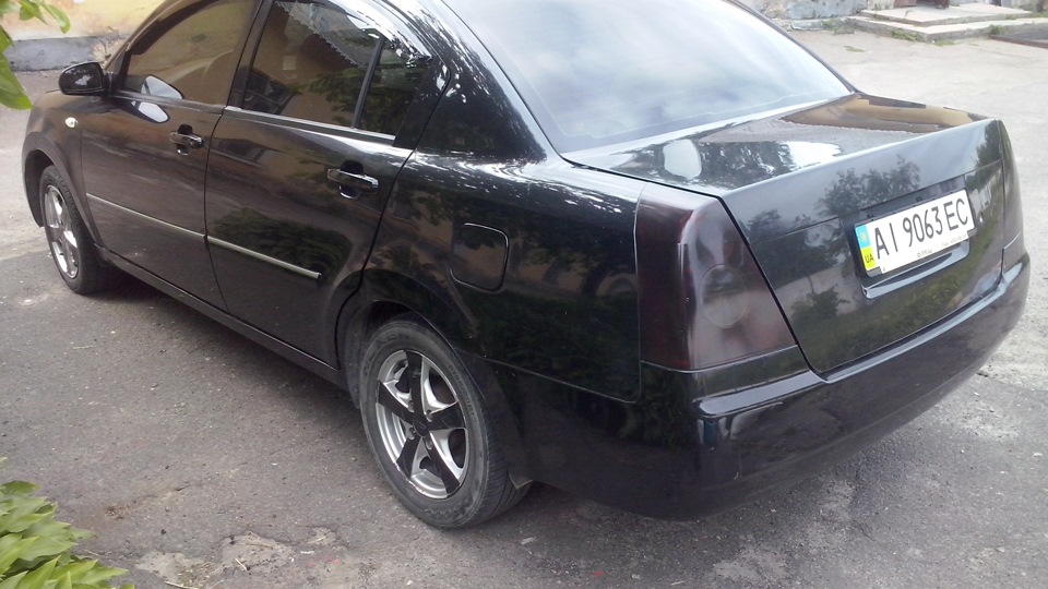 При включении зажигания не работает бензонасос — Chery Elara, 2 л, 2008 ...