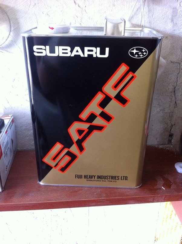 Какое масло субару легаси. Масло в АКПП Субару Легаси. Масло АКПП Subaru Legacy 2007. Subaru Legacy BH масло в АКПП. Масло для коробки автомат Субару Легаси.