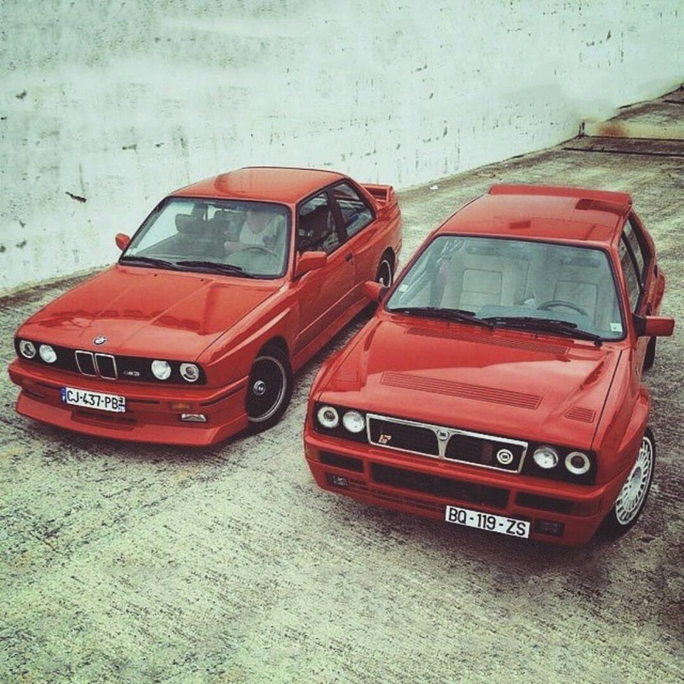 Р‘РњР’ Delta integrale