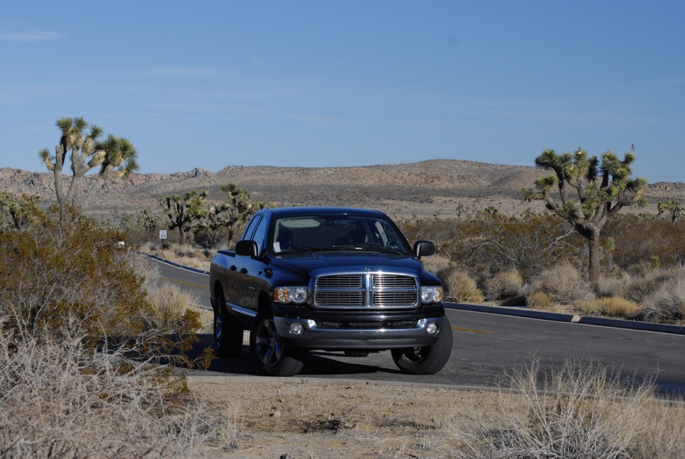 Dodge Ram Уокер