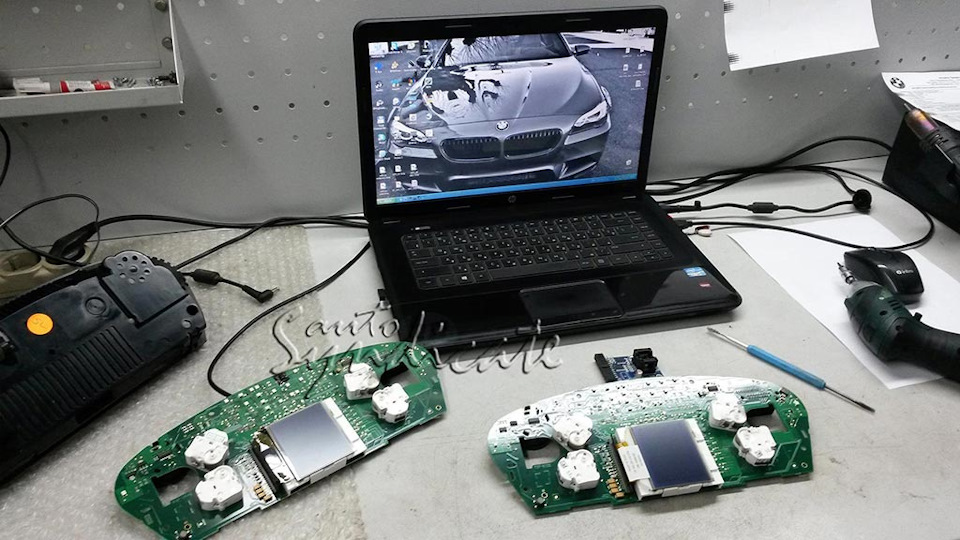 Смотка пробега БМВ — Автосиндикат на DRIVE2