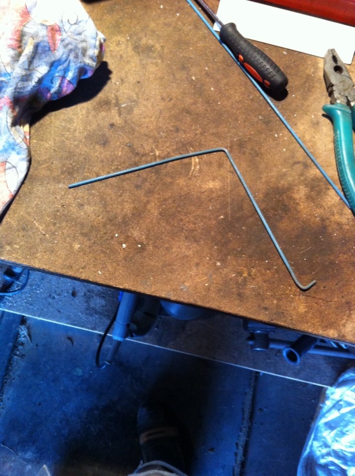 Замена сеточки в бензобаке — Chevrolet Lanos, 1,5 л, 2006 года | своими ...