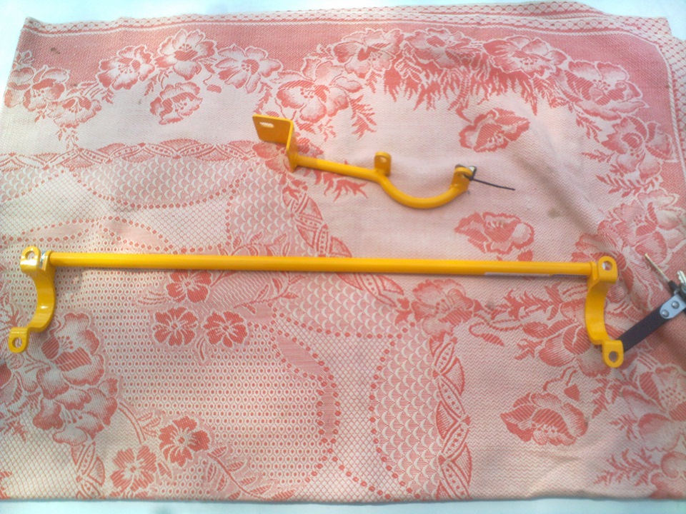 УЩП 2110 в Приору с ГУРом — Lada Приора седан, 1,6 л, 2012 года ...