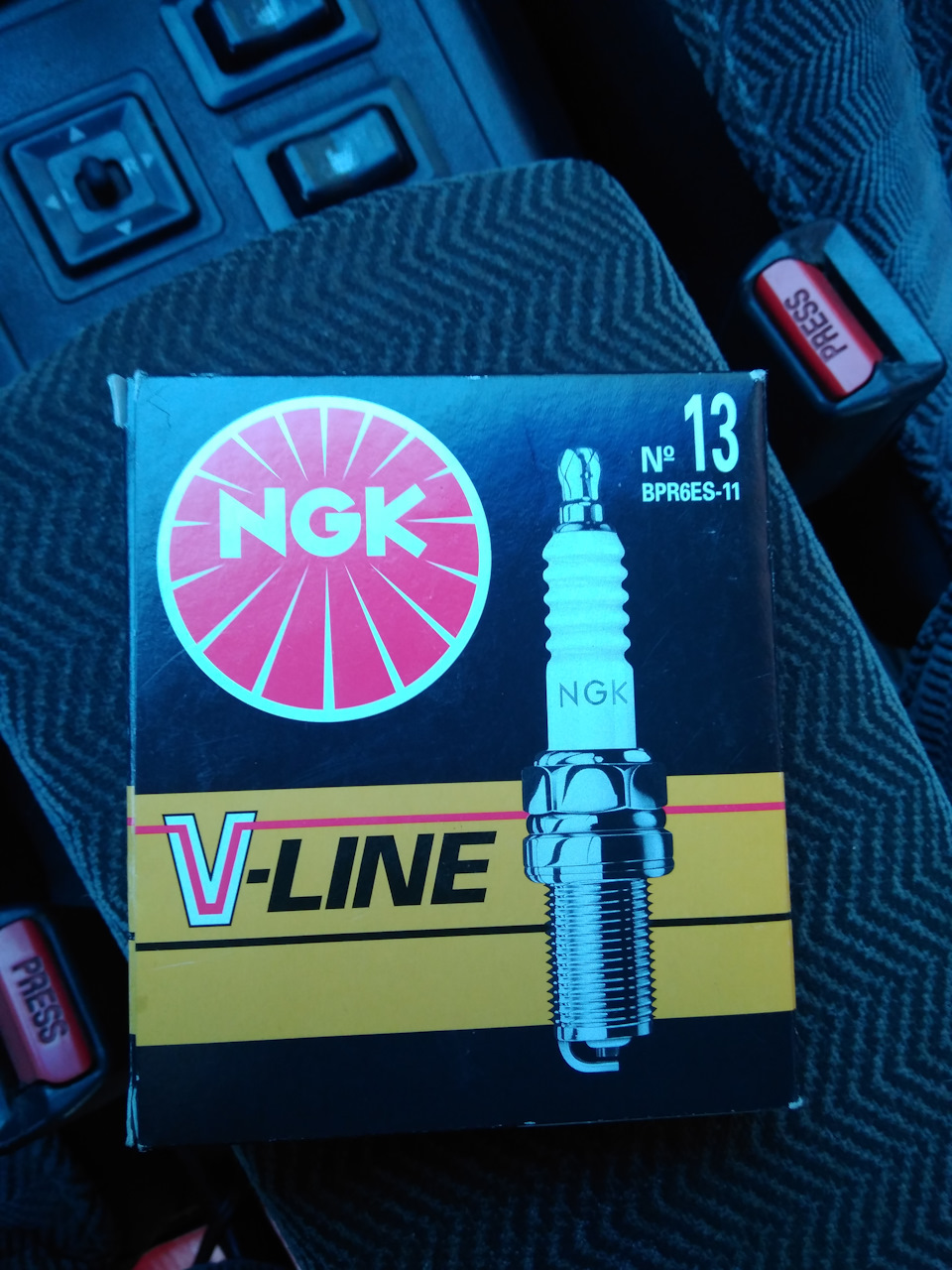 Настройка дросселя и обновление системы зажигания — Mitsubishi Galant ...