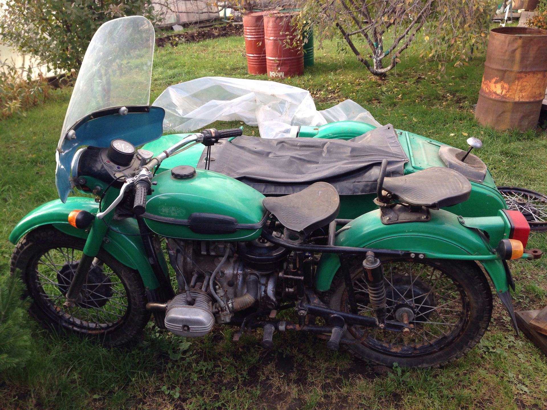 Мотоцикл урал купить в свердловской области