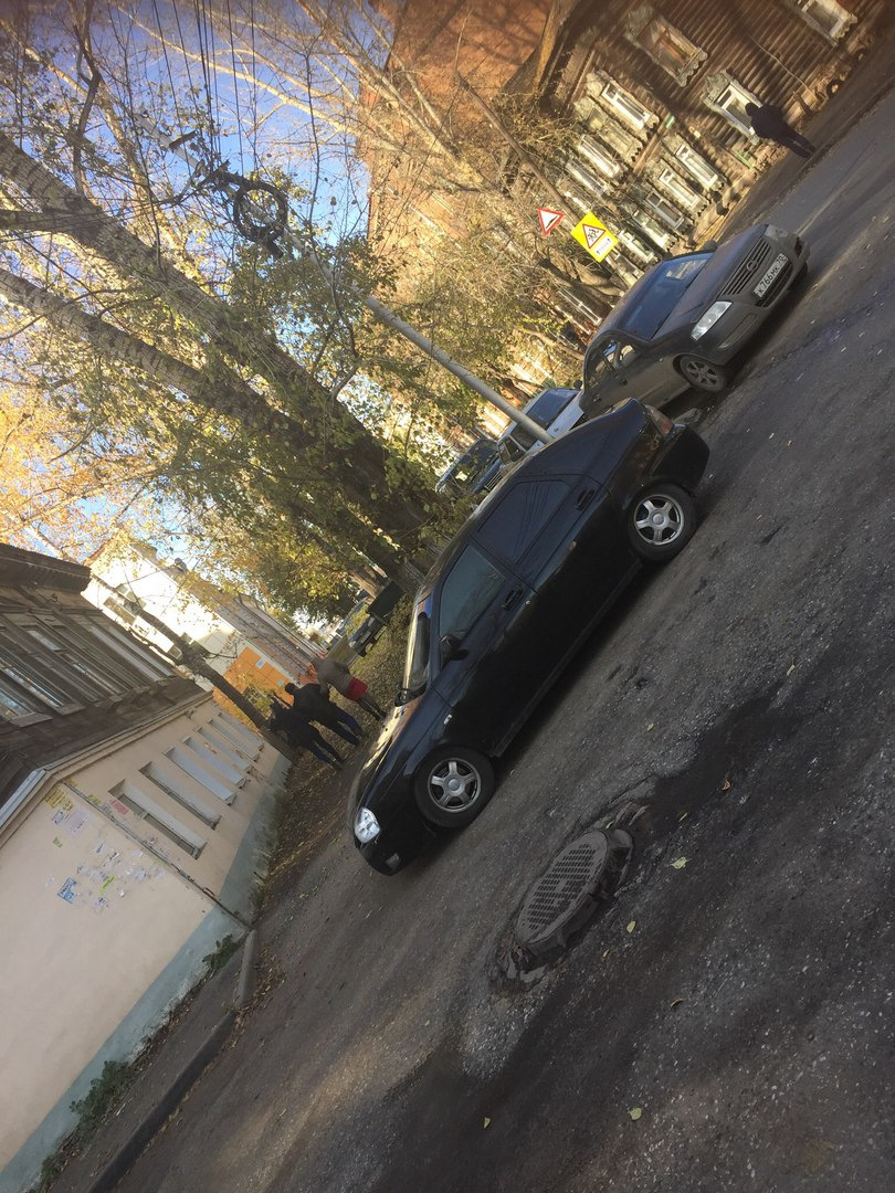 Отзыв о посадке! — Lada Приора хэтчбек, 1,6 л, 2008 года | тест-драйв ...