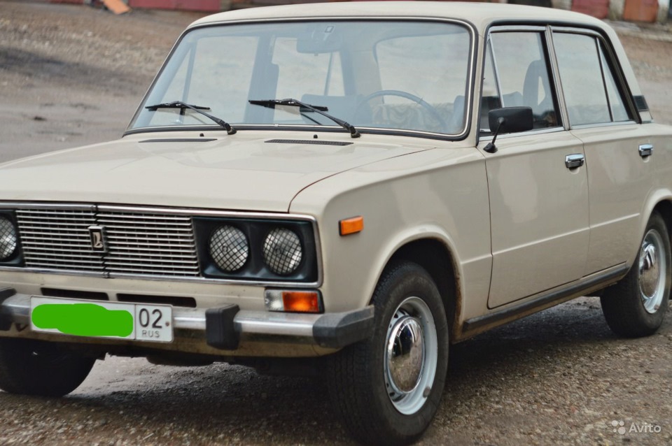 Продают ВАЗ 2106 1992 ( Редкая комплектация №2 времен развала) — DRIVE2