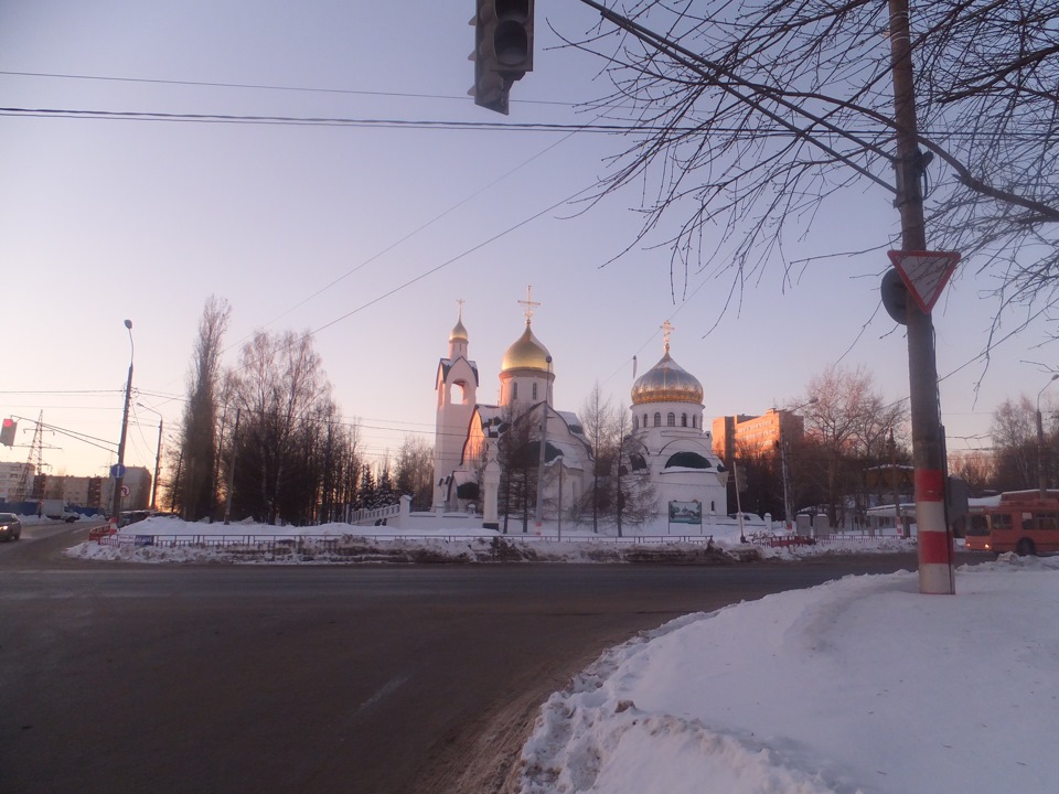 Щербинки нижний новгород