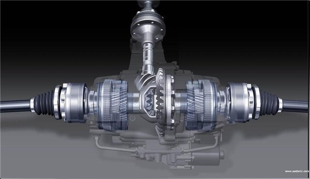 Подключение заднего привода на Добавляем полный привод на переднеприводной автомобиль (универсальная инструкция