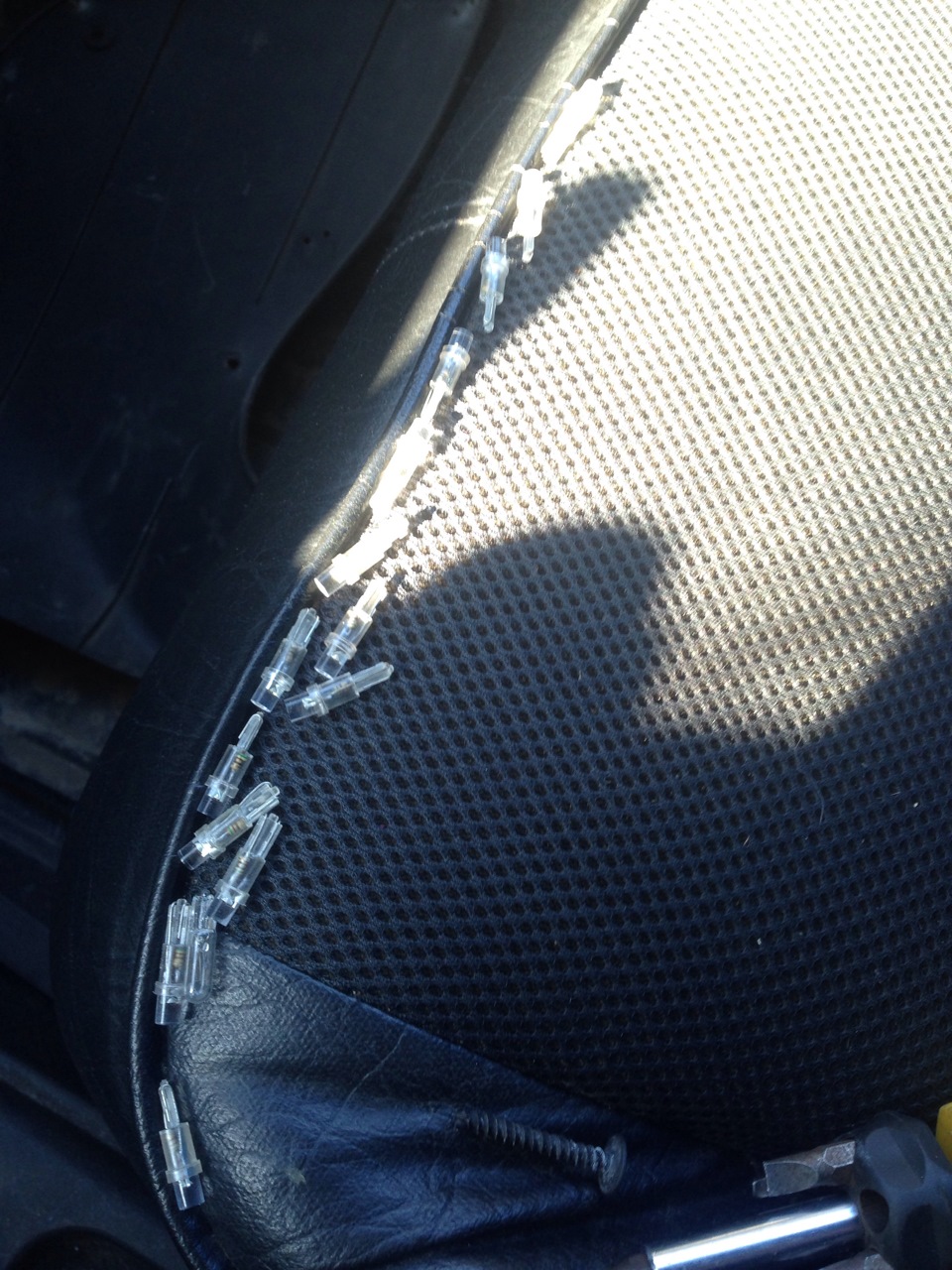 Замена лампочек в приборке — Lada 21099, 1,6 л, 1999 года | электроника ...