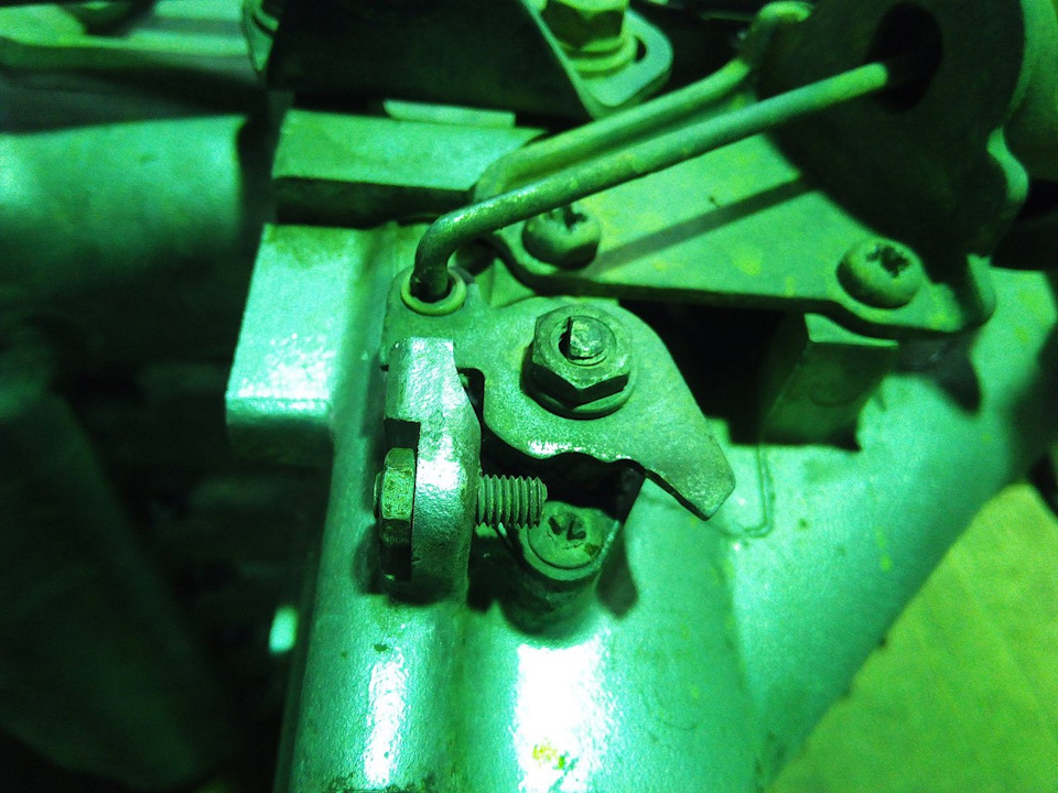 Фото в бортжурнале Mitsubishi Pajero (4G)