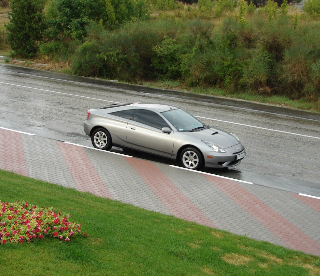     Toyota Celica 18 2002 