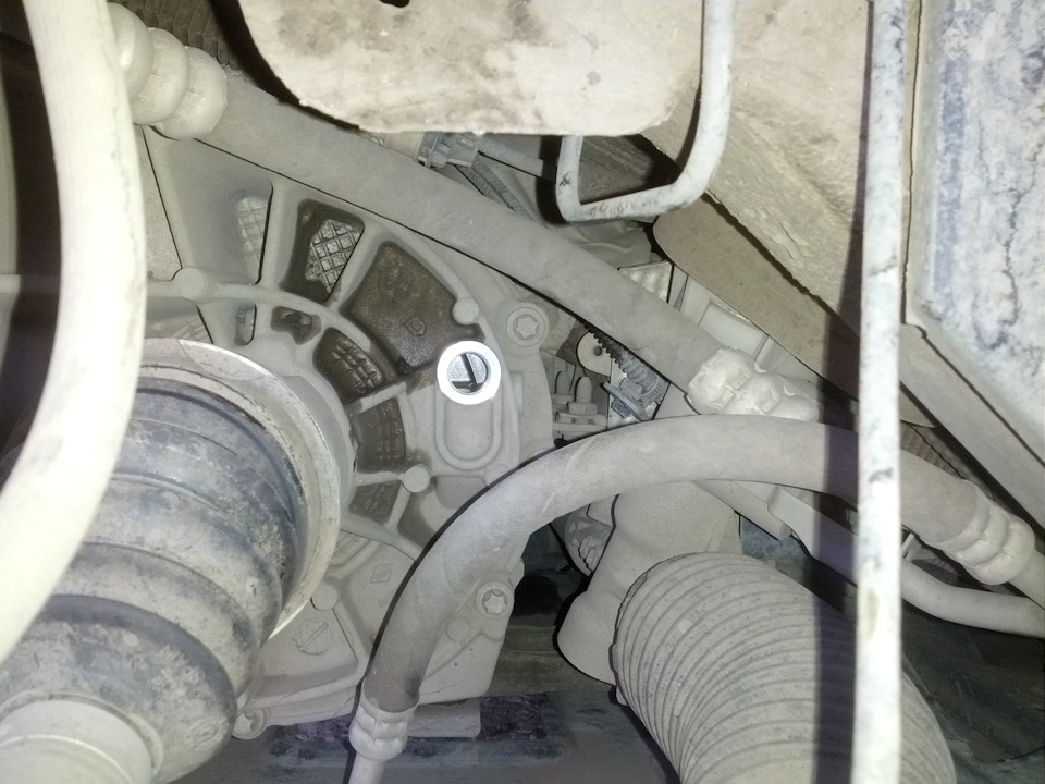 Фото в бортжурнале Renault Duster (1G)