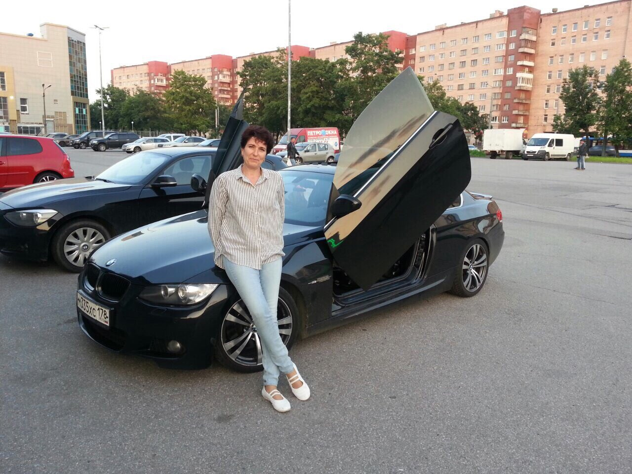 BMW для понтов