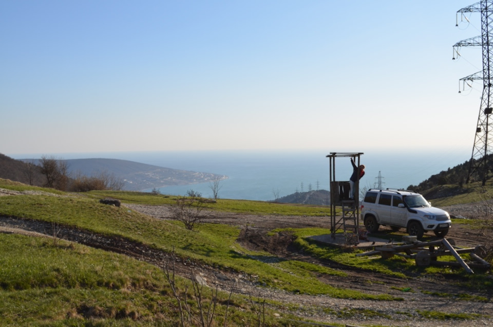 Фото в бортжурнале УАЗ Patriot