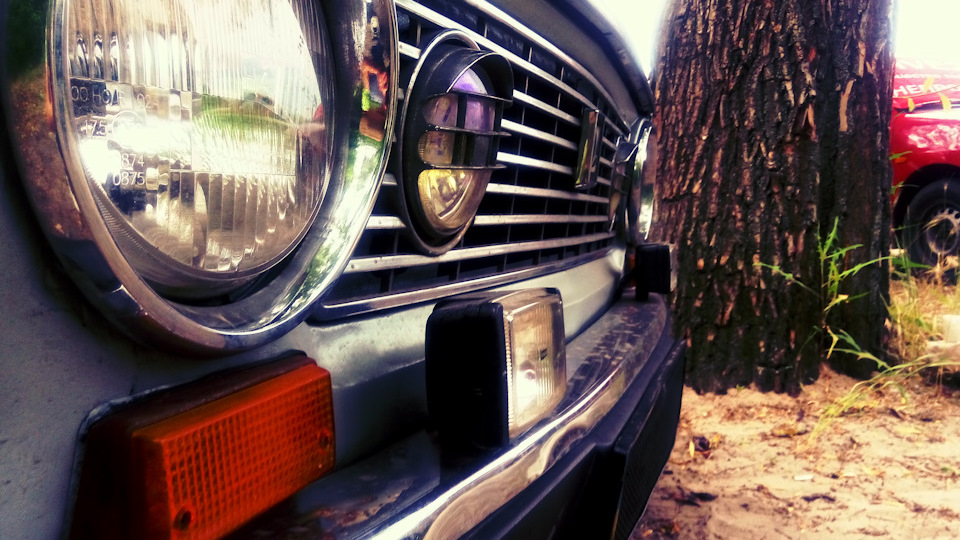 ТОРМОЗА И ВУТ — Lada 2101, 1,1 л, 1973 года | своими руками | DRIVE2