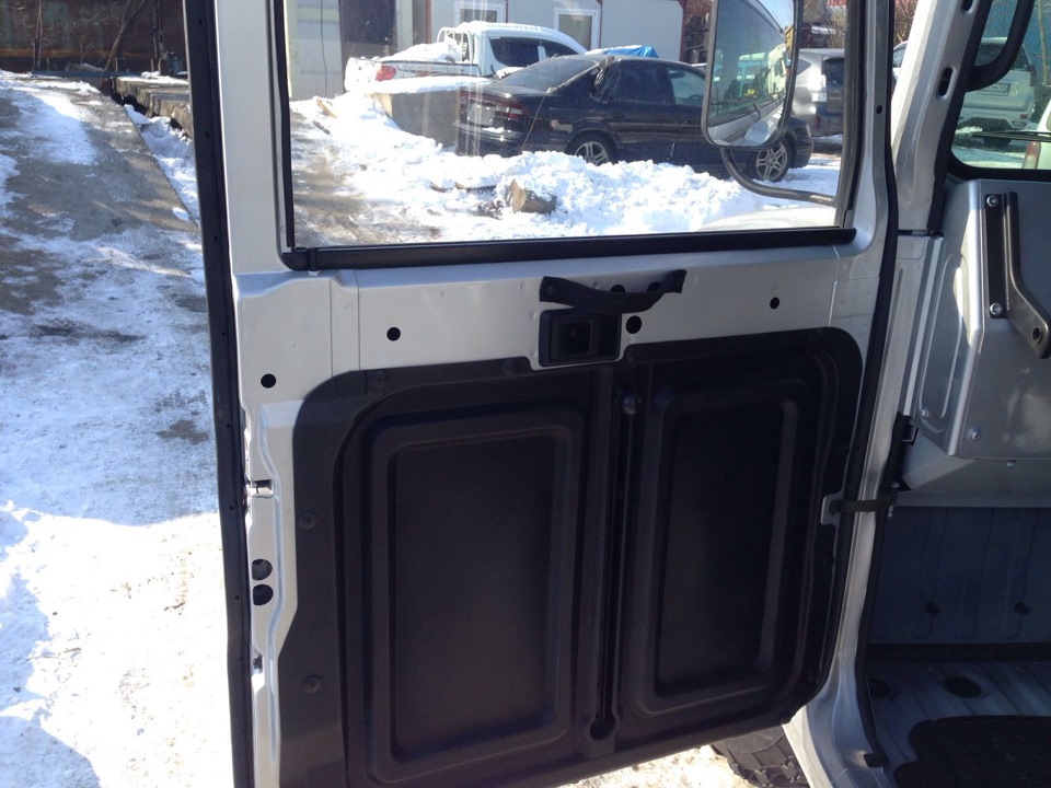 Фото в бортжурнале Toyota Mega Cruiser