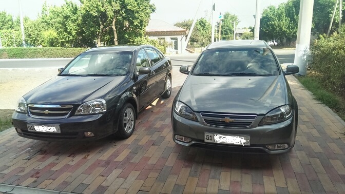 lacetti vs gentra