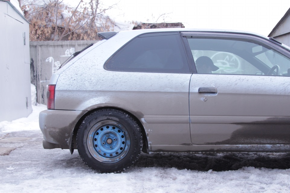 toyota corsa С‚СЋРЅРёРЅРі