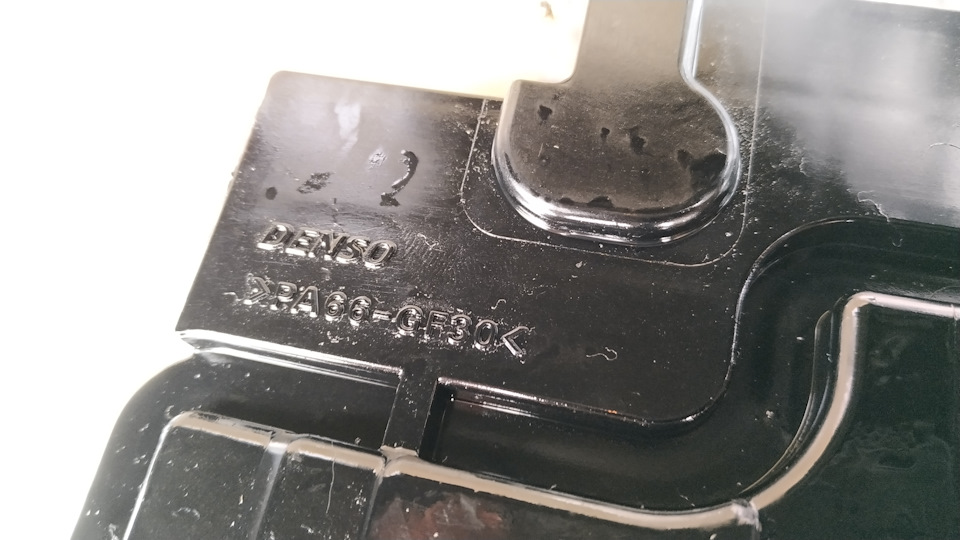 Фото в бортжурнале Toyota Camry (XV50)