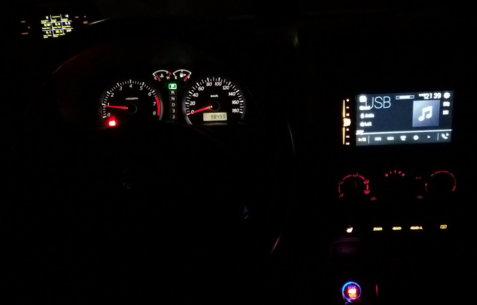 Фото в бортжурнале Suzuki Jimny (1G)