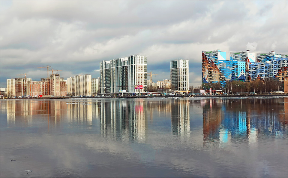 Жилой комплекс юность санкт петербург