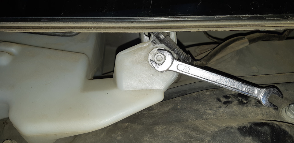 Фото в бортжурнале Renault Kaptur (2016)