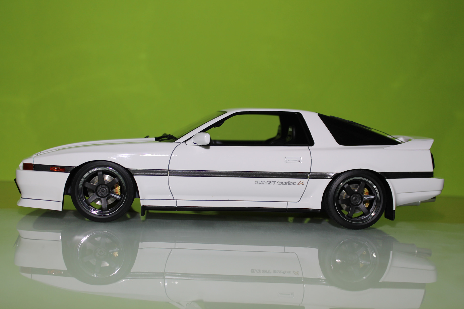 ignition model 1:18 Toyota Supra 3.0GT turbo A (MA70) — Сообщество  «Масштабные Модели» на DRIVE2