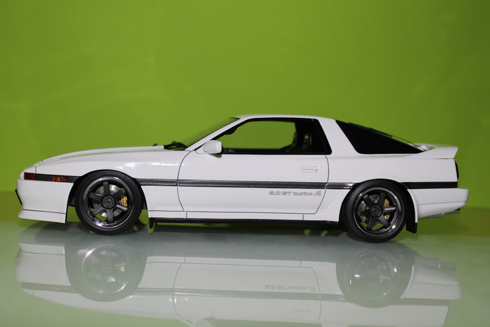 1 18 scale toyota supra online