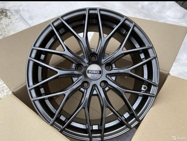 Колеса на зиму R17 — Skoda Octavia A7 Mk3, 1,4 л, 2019 года | колёсные ...