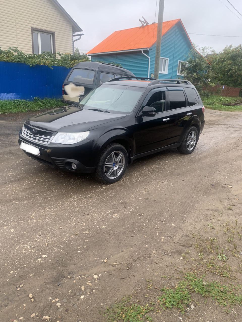 Пришло время продажи ((( — Subaru Forester (SH), 2,5 л, 2011 года | продажа  машины | DRIVE2