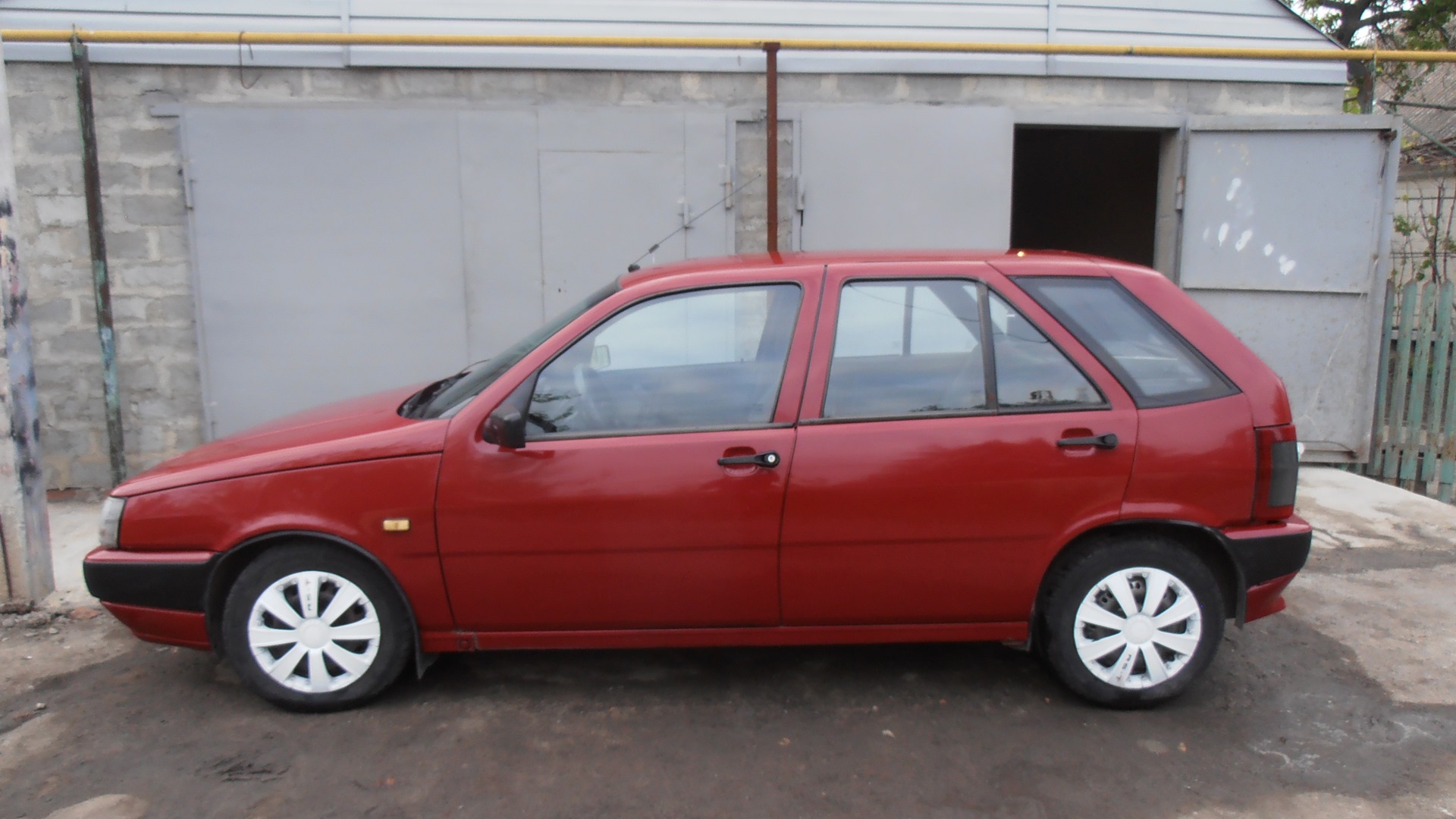 FIAT Tipo 1.9 бензиновый 1991 | 1.9 дизель на DRIVE2